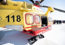 In arresto cardiaco mentre sistema la segnaletica di cantiere: muore un operaio di 63 anni