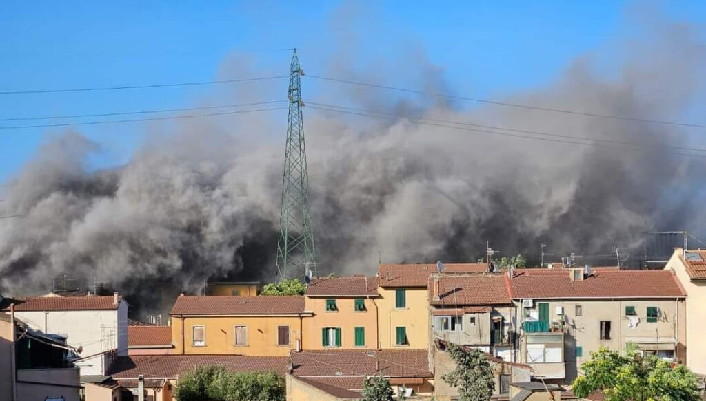Demolizioni Jsw Piombino, Arpat : “Prescrizioni non rispettate”