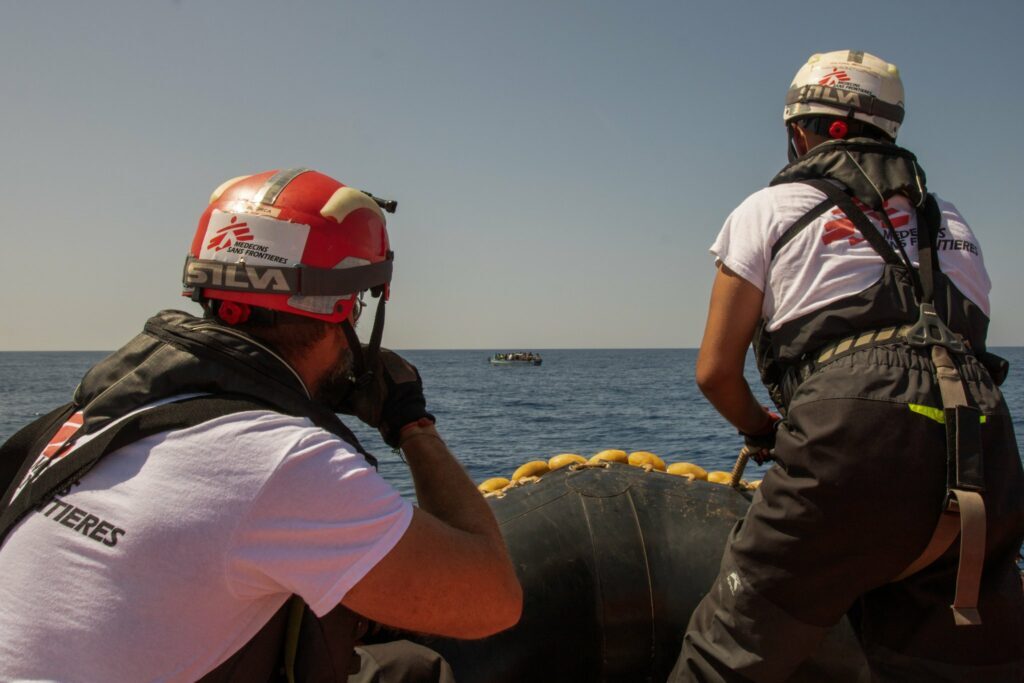 Migranti, Geo Barents in arrivo a Livorno con 346 persone