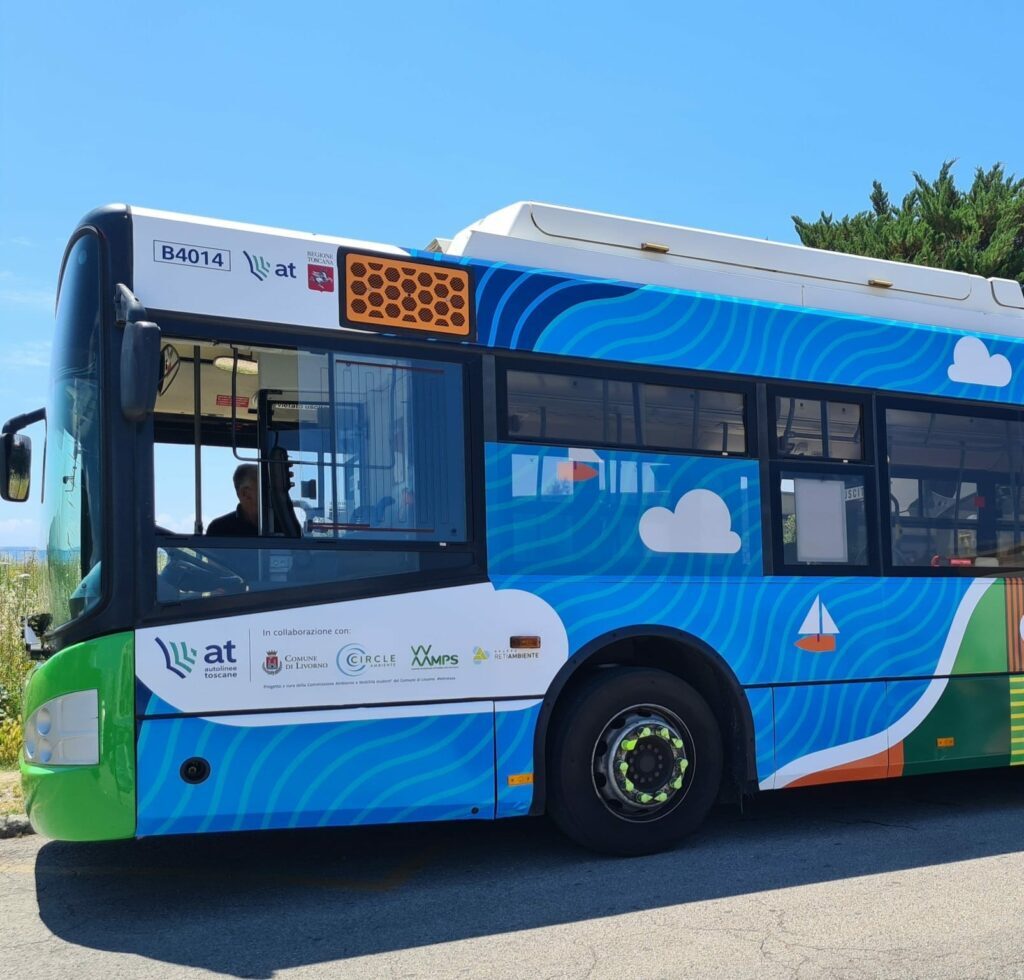 Tariffe invariate a Livorno per gli abbonamenti bus per chi ha l’ISEE