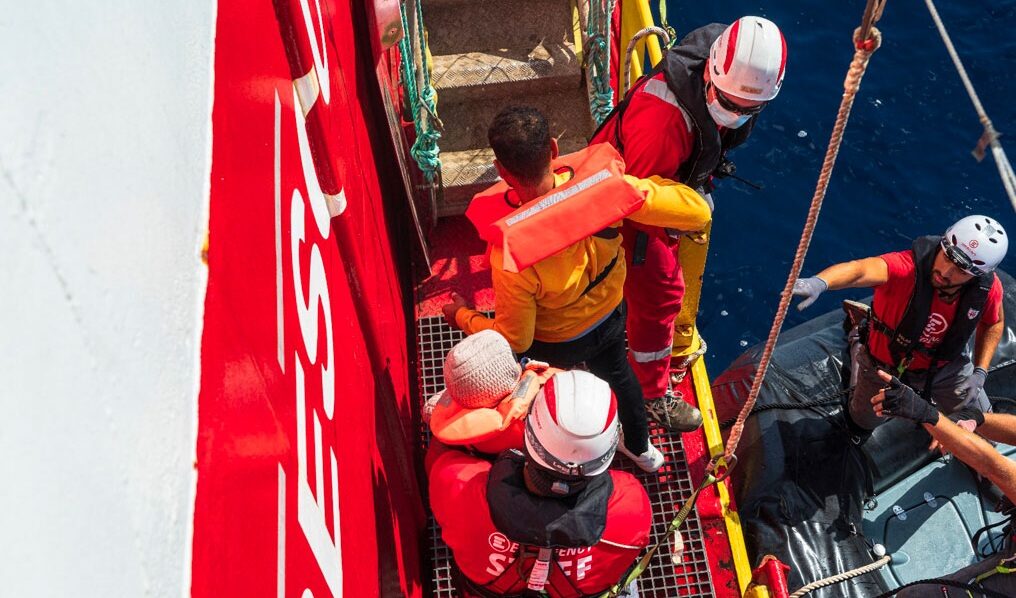 Life Support, altri soccorsi. A Livorno con 69 migranti