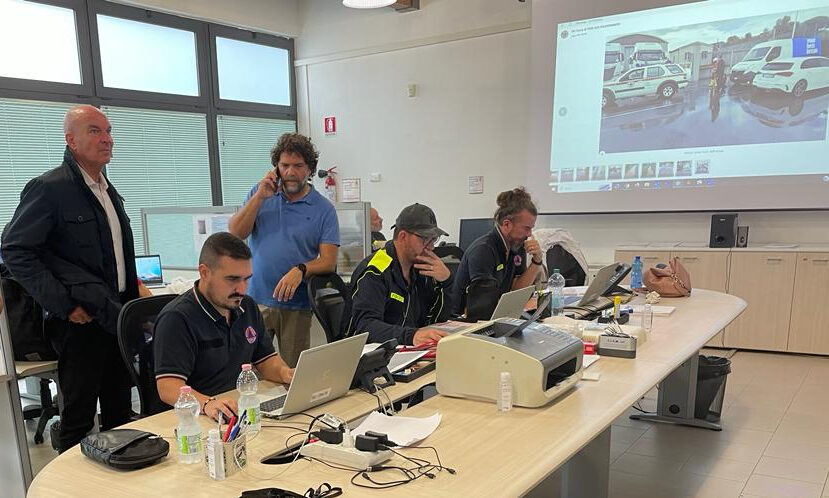 Toscana in ginocchio, la lunga notte di Livorno. Salvetti: “La vita delle persone al primo posto”