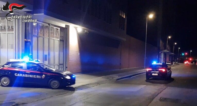 Intensificati i controlli a Livorno su sicurezza stradale e malamovida