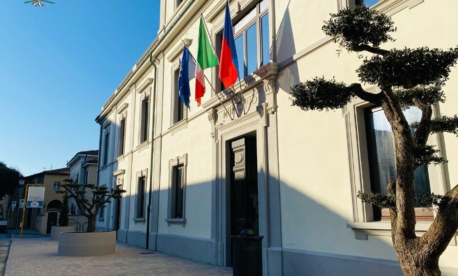 San Vincenzo, da oggi è attivo lo sportello digitale