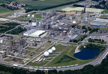 Inaugura a Livorno il nuovo impianto Solvay di silice bio, Usb protesta