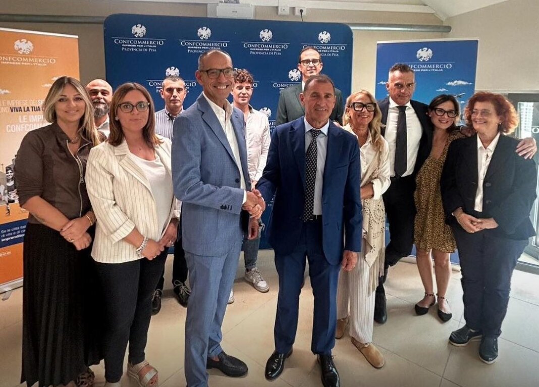 Confcommercio Castagneto Banca