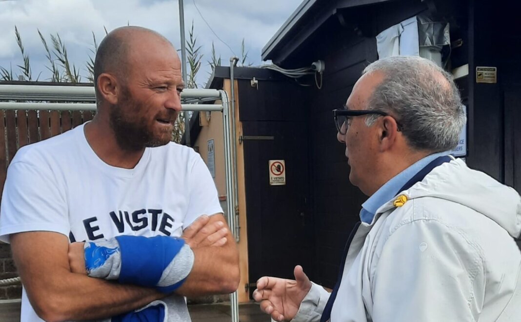 Costantino (Lista GIani Presidente): 