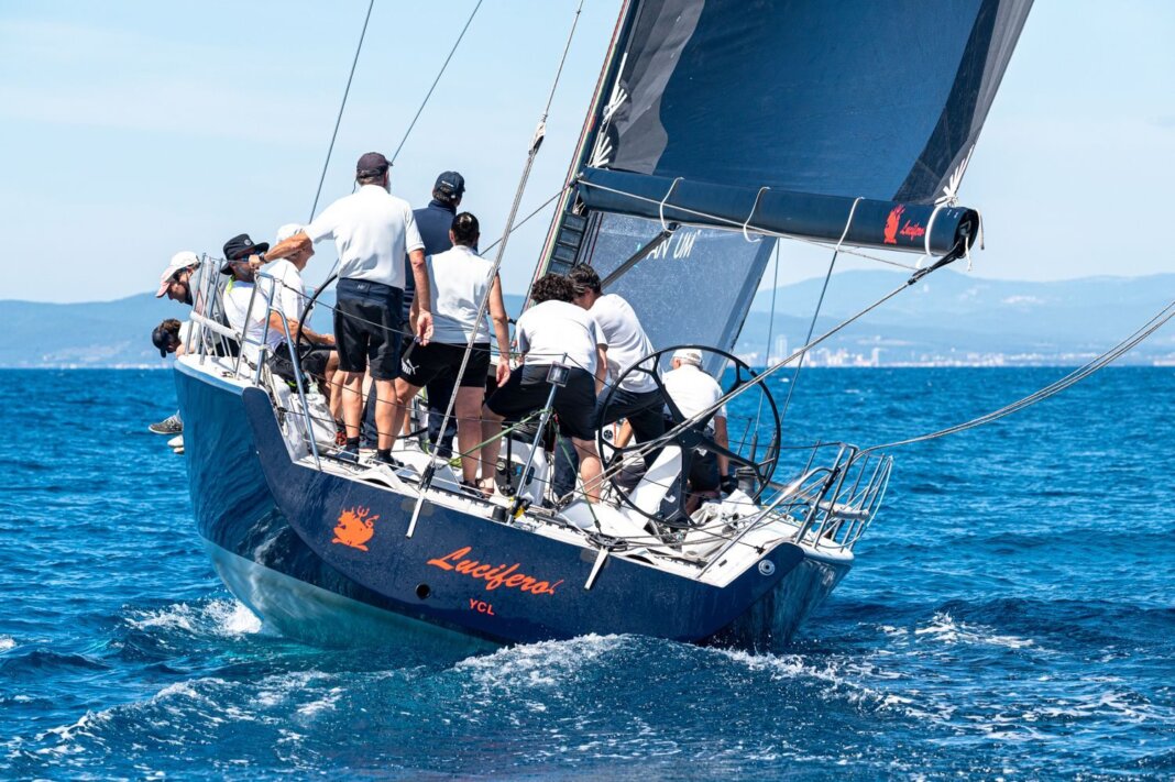 Lucifero ITAA88541 del Mefistofele Sailing Team