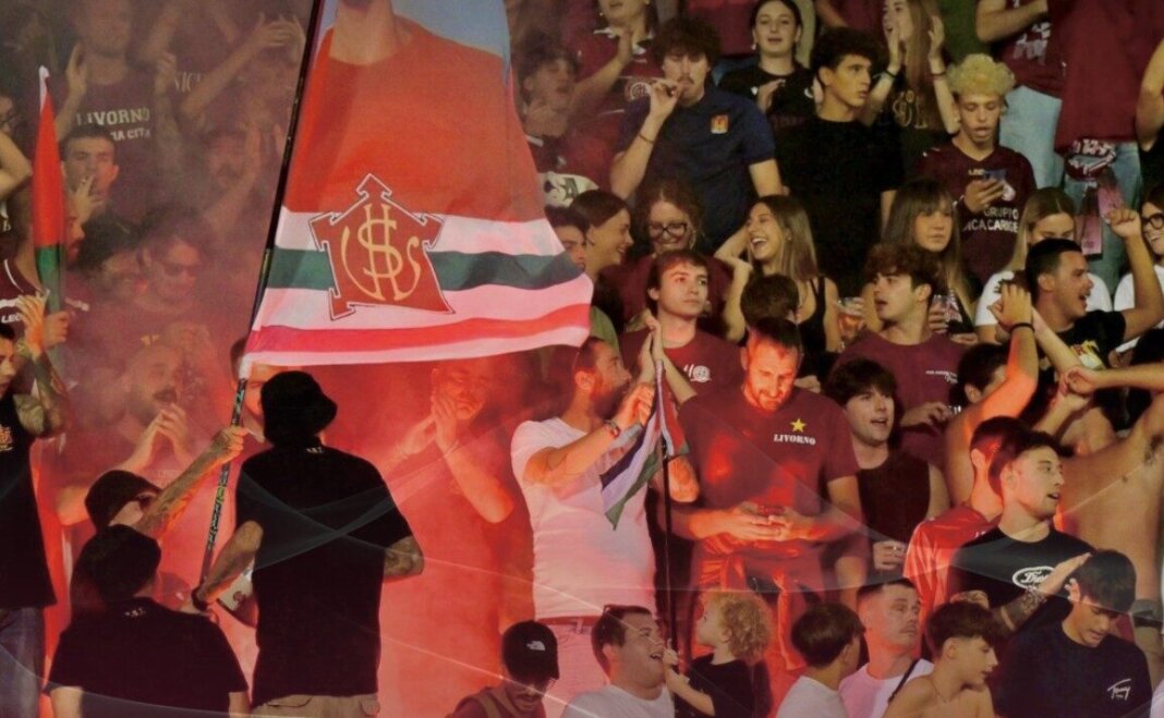 Ammenda al Livorno per i cori dei tifosi, la società non ci sta: 