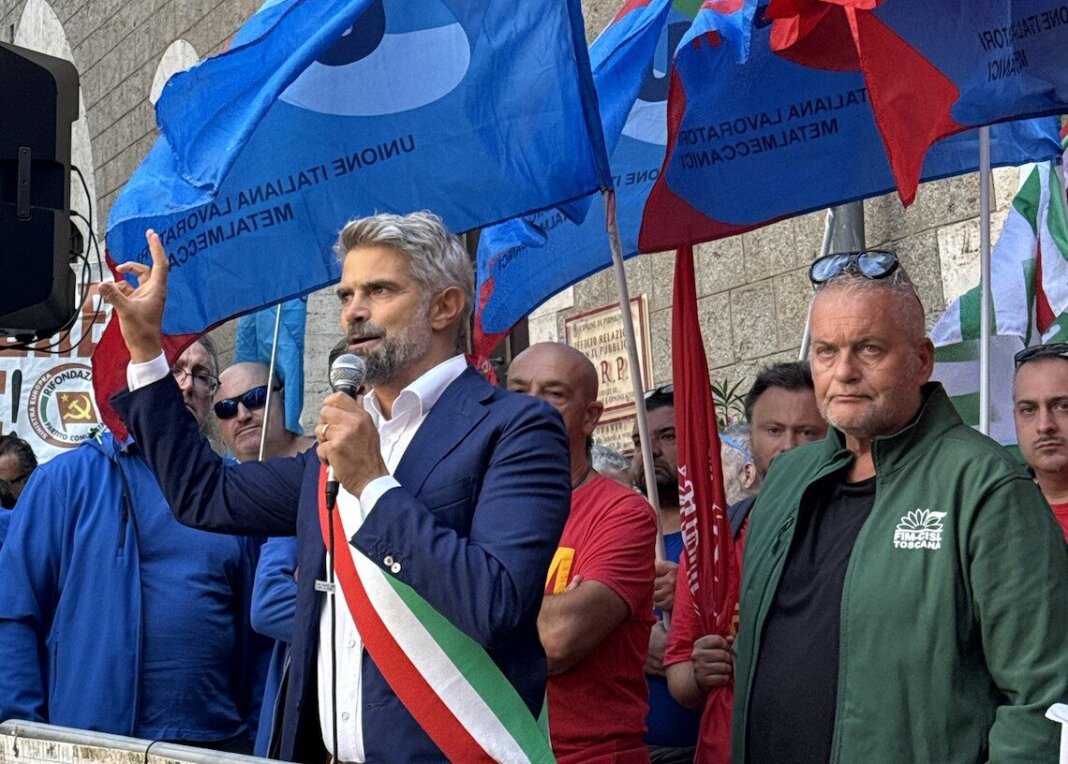 Liberty Magona, due fronti aperti: cassa integrazione e rilancio del sito produttivo