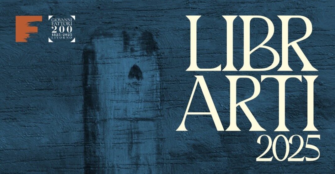 La riedizione della prima biografia di Fattori al centro dell'appuntamento di LibrArti