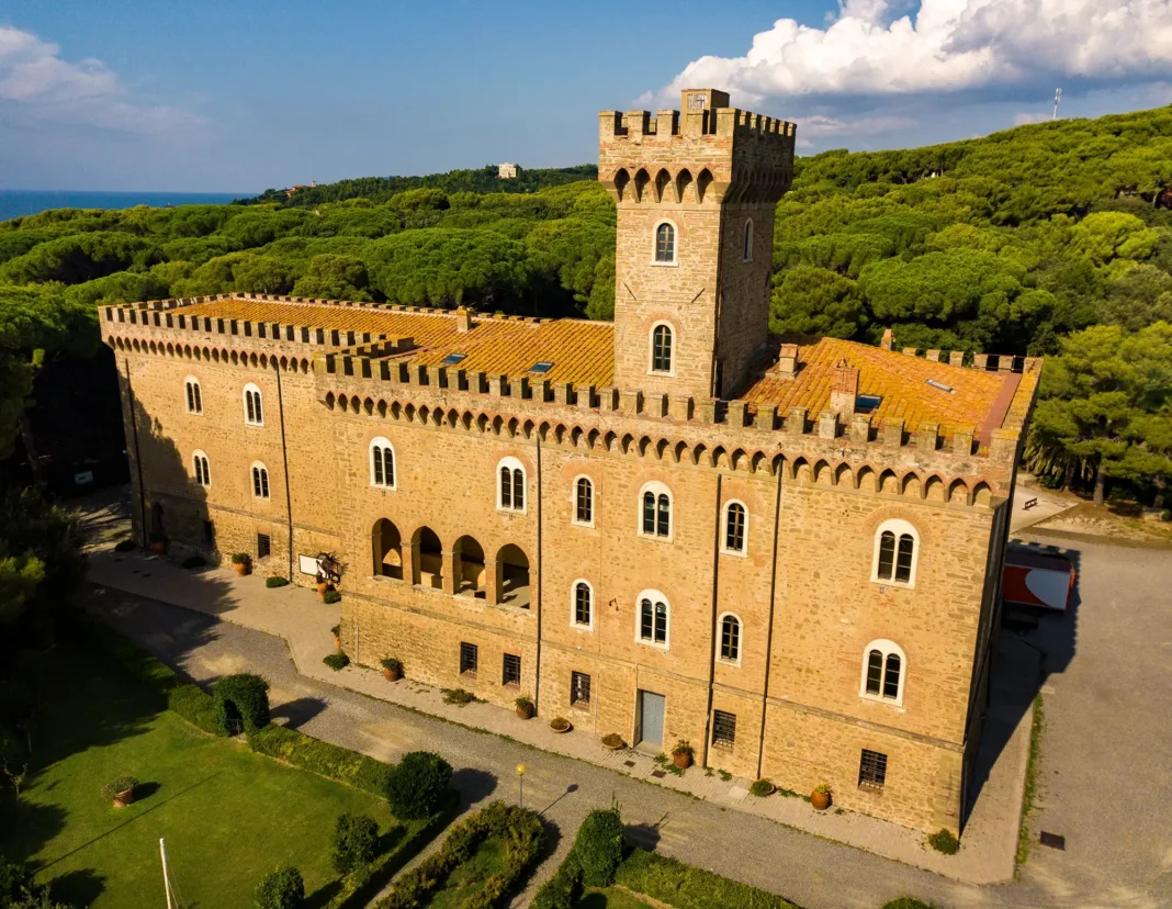 castello pasquini
