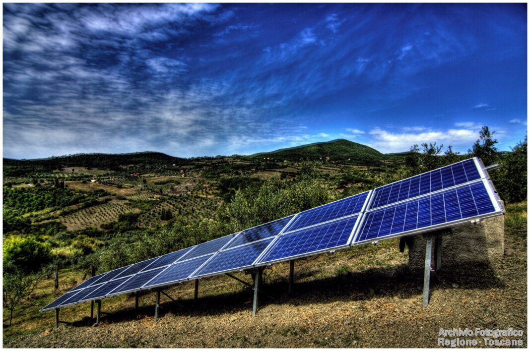 impianto fotovoltaico