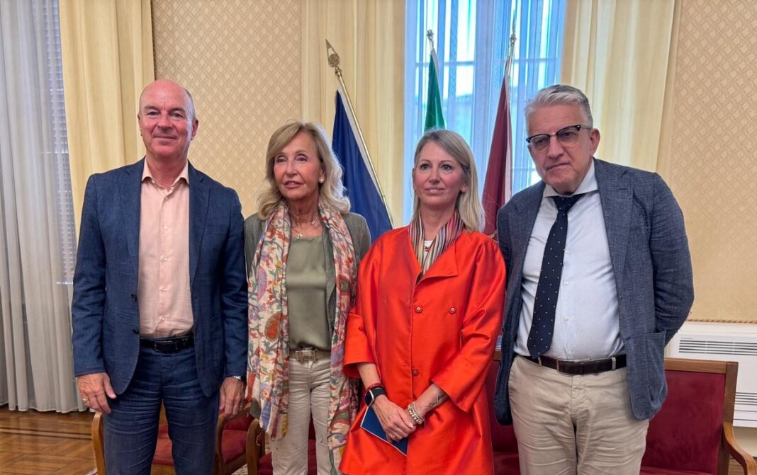 sindaco avvocati cinzia genovesi cecilia ghezzani claudio cecchella