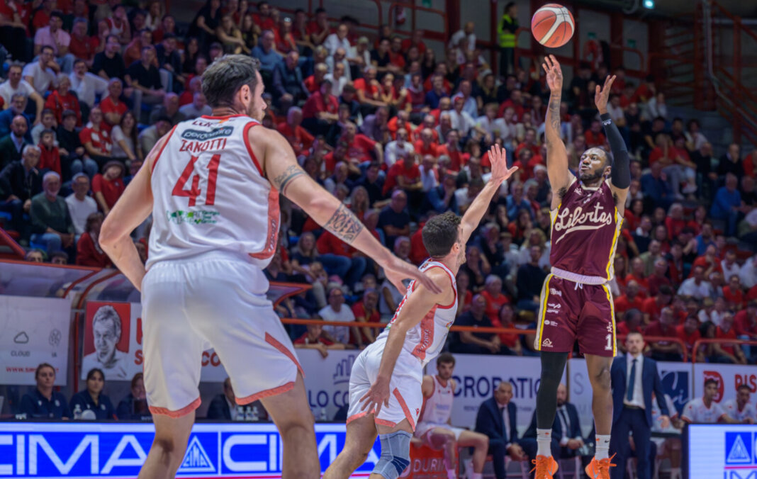 Libertas Livorno, ritorno sul parquet amico per ritornare a vincere