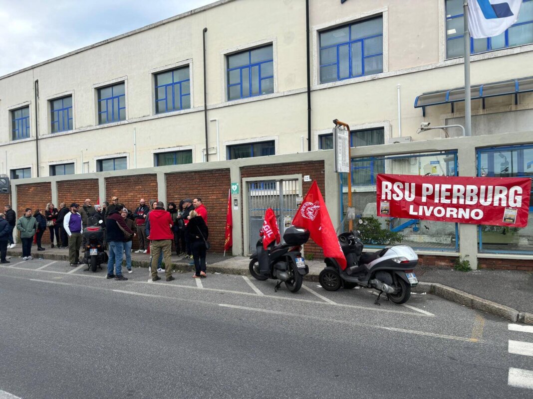Ipotesi cessione a un fondo statunitense: mobilitazione permanente alla Pierburg