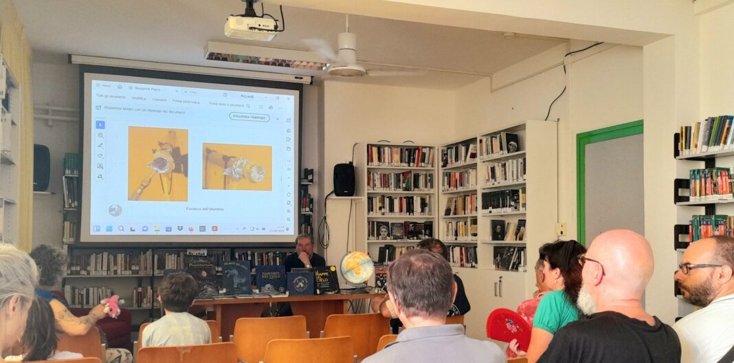 Primi appuntamenti a Piombino con 'Ottobre Libri' alla biblioteca civica falesiana