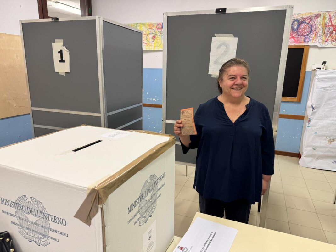 Preferenze, testa a testa all'ultimo voto in Fratelli d'Italia fra Marcella Amadio e Marco Landi