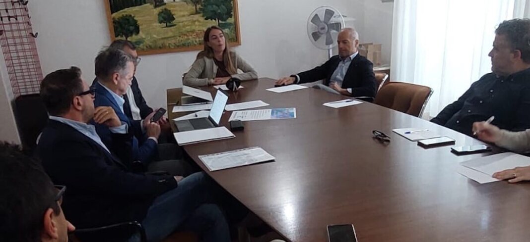 Confererenza stampa BUL