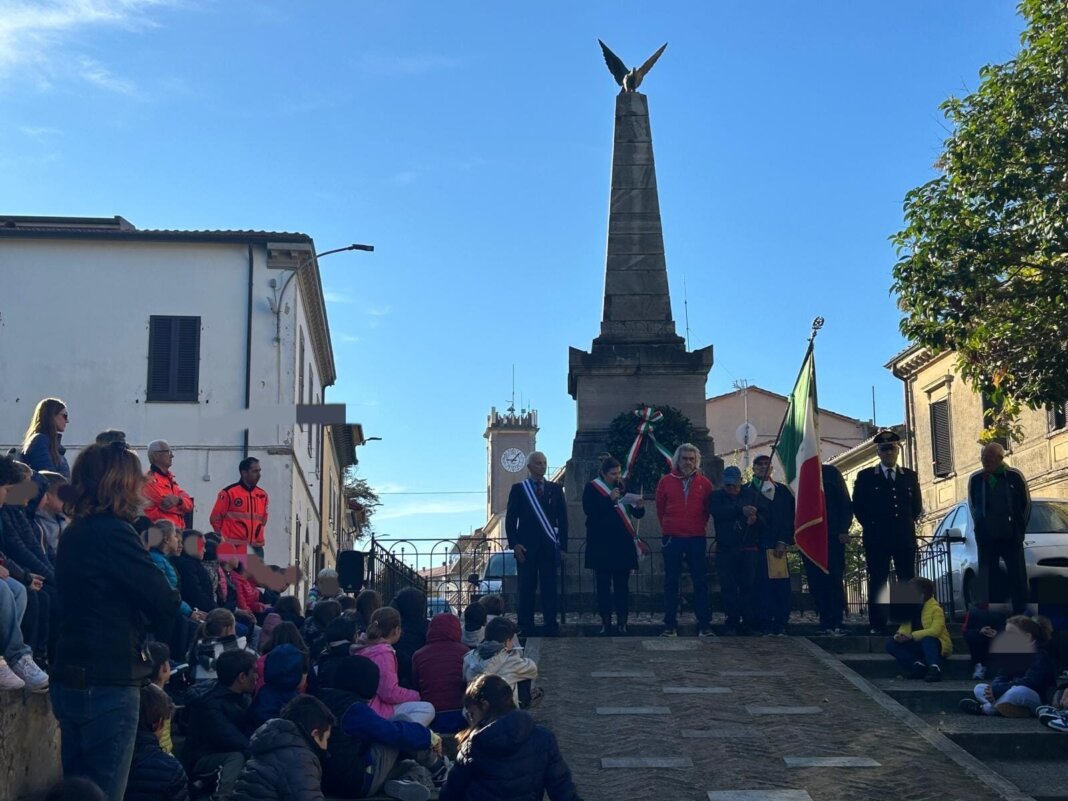 Giorno dell'Unità Nazionale Collesalvetti