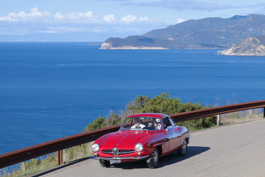 Gran Tour dell'Elba chiude il giro d'Italia di Asi Circuito Tricolore