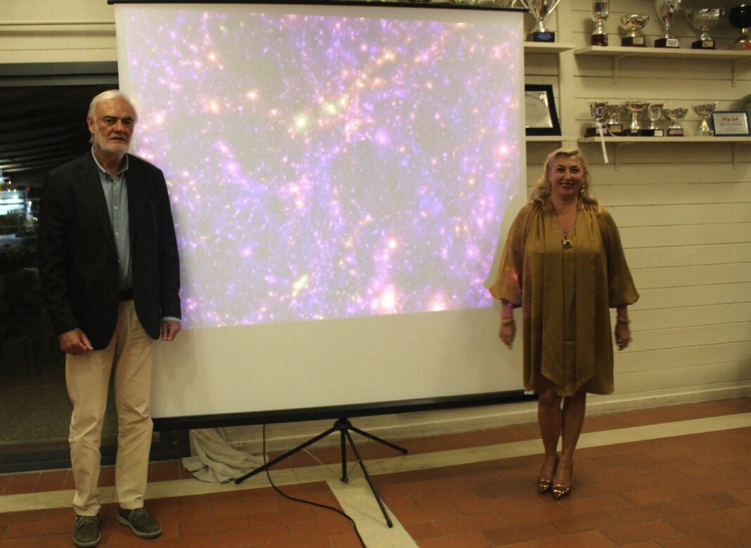 Universo, galassie e i misteri del cosmo: il professor Fusi Pecci ospite del Lions Club Livorno Host