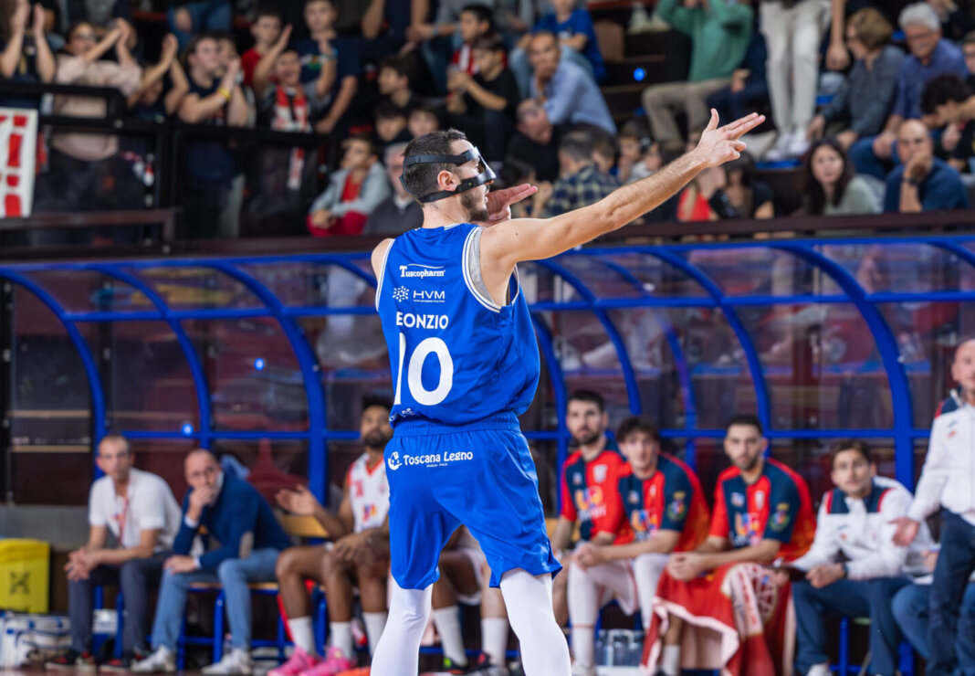 Pielle Livorno, due liberi in extremis regalano i due punti a Imola