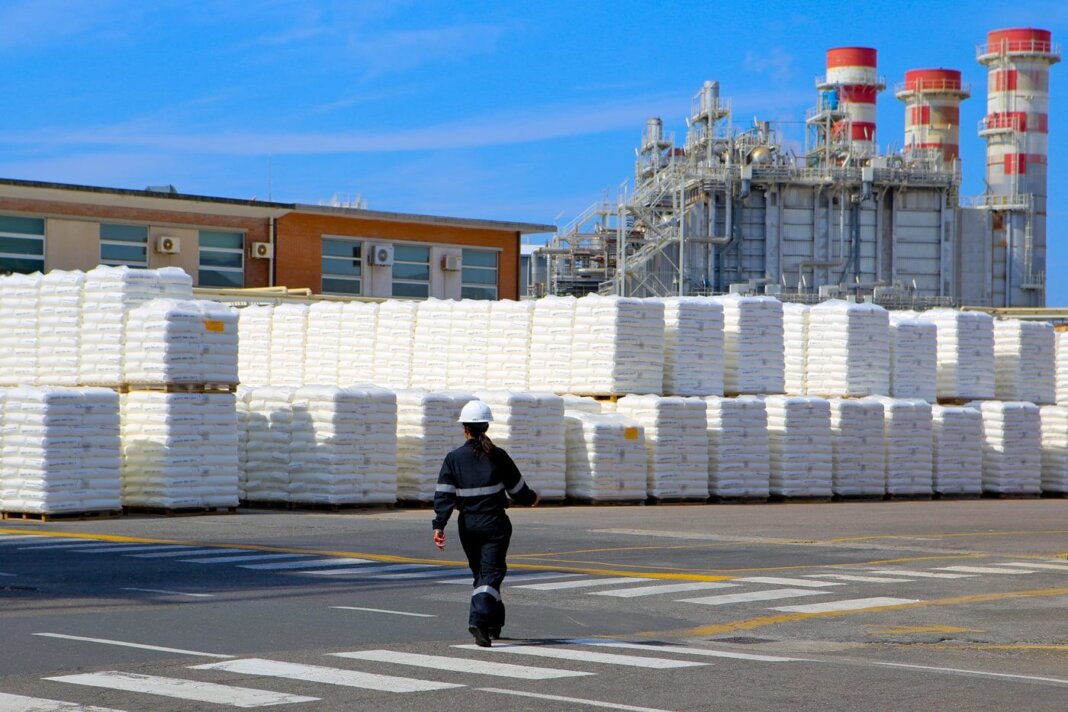 Ineos Rosignano