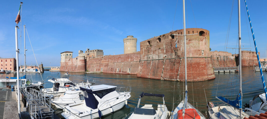 Fortezza Vecchia Livorno