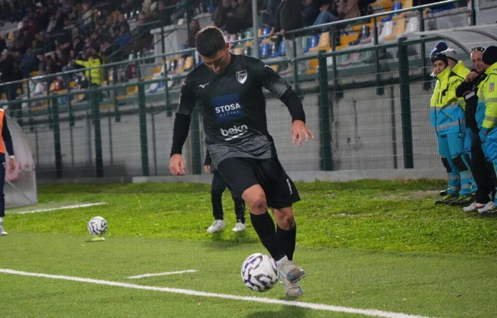 Pianese beffata in extremis: sull’Amiata vince il Ravenna