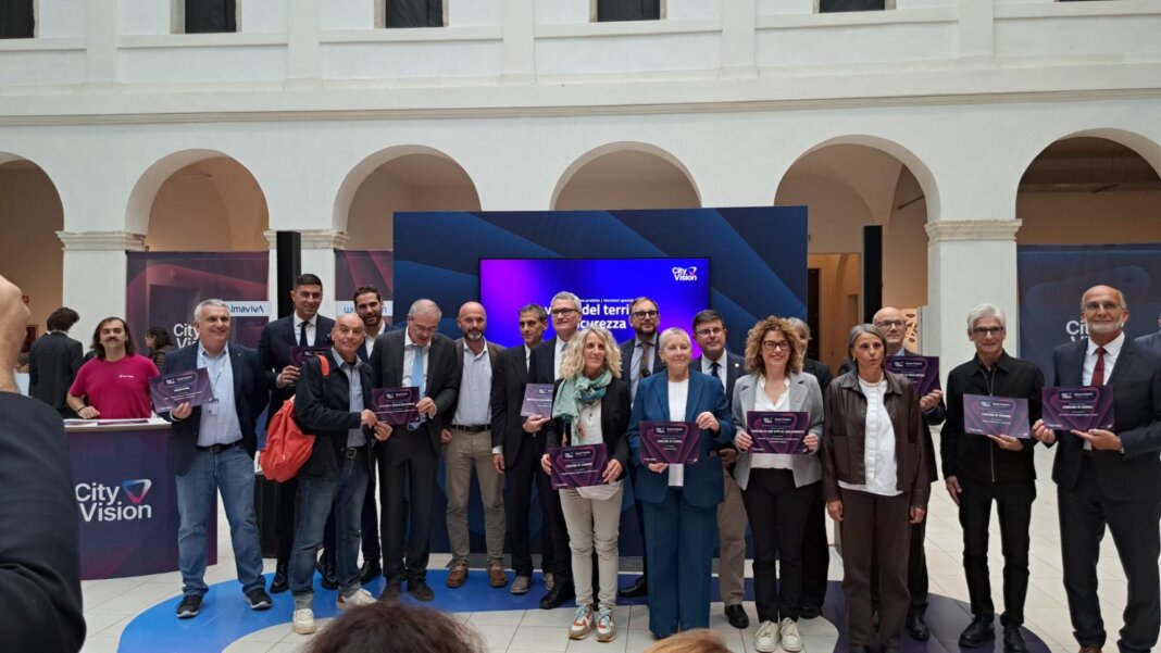 Premiazione Buona Pratica