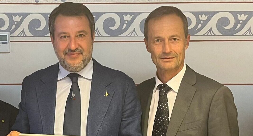Salvini - Breda