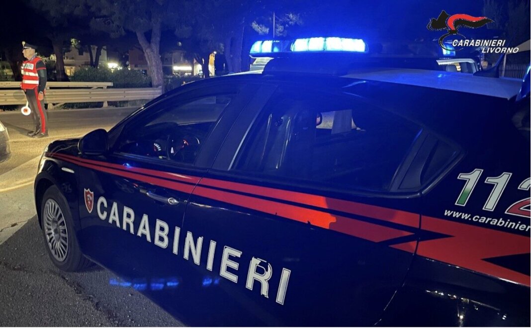 Strage di patenti dopo i controlli dei carabinieri all'isola d'Elba