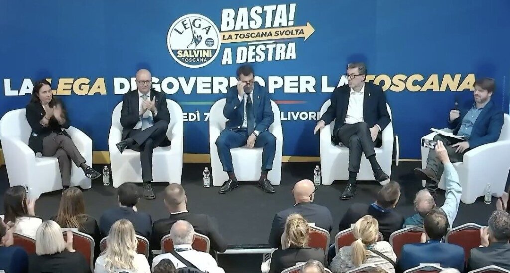 Lega a Livorno