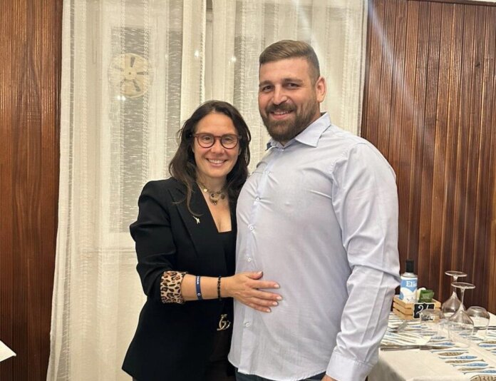 La ministra Locatelli a cena da Gennarino dopo il convegno a palazzo Pancaldi: convivialità e incontri istituzionali a Livorno La ministra Locatelli a cena da Gennarino dopo il convegno a palazzo Pancaldi: convivialità e incontri istituzionali a Livorno