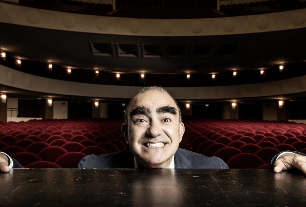 Tutto pronto per la stagione del Teatro Solvay: apre Elio con 'Quando un musicista ride'