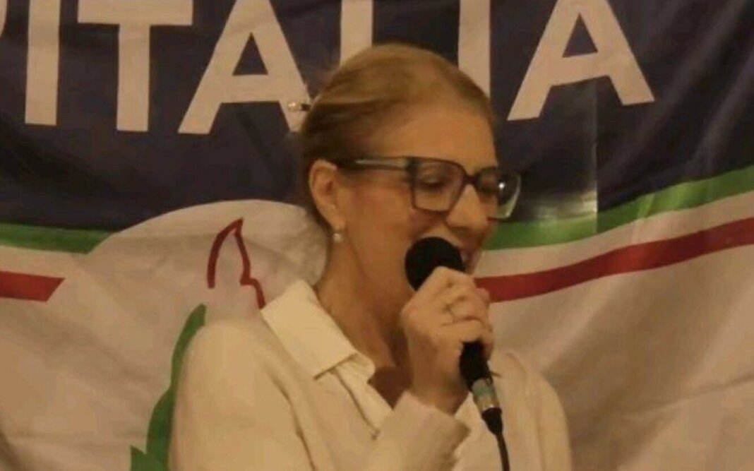 Regionali, Bacci (Fdi) indicata sulla scheda con il cognome del marito: 