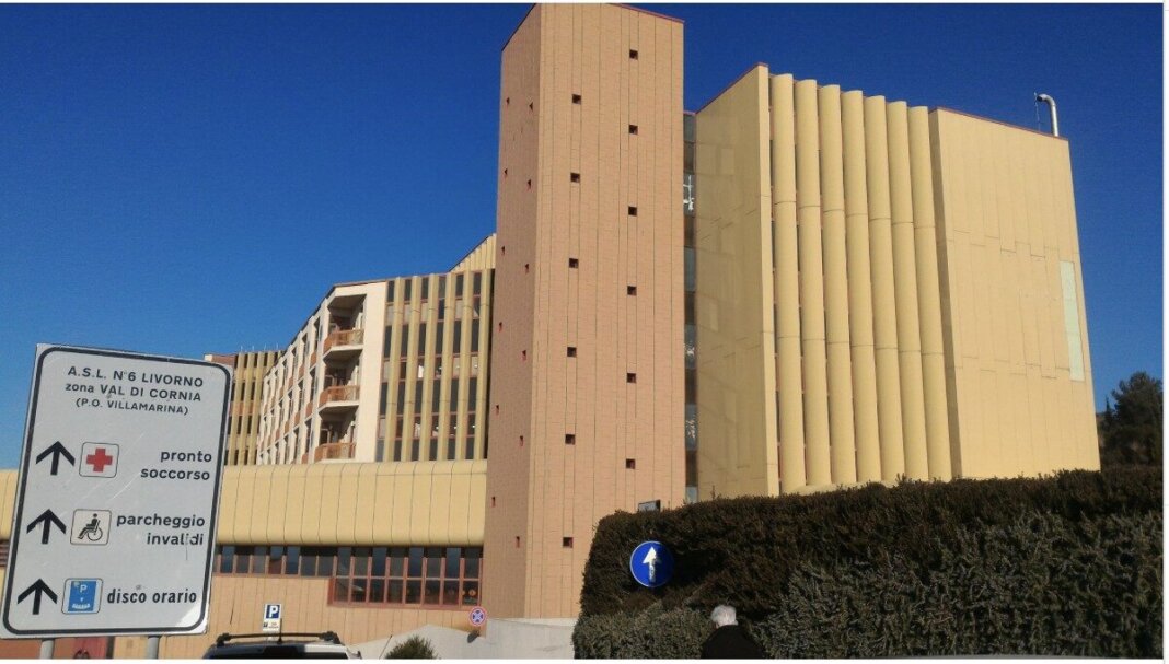 L'ospedale di Piombino