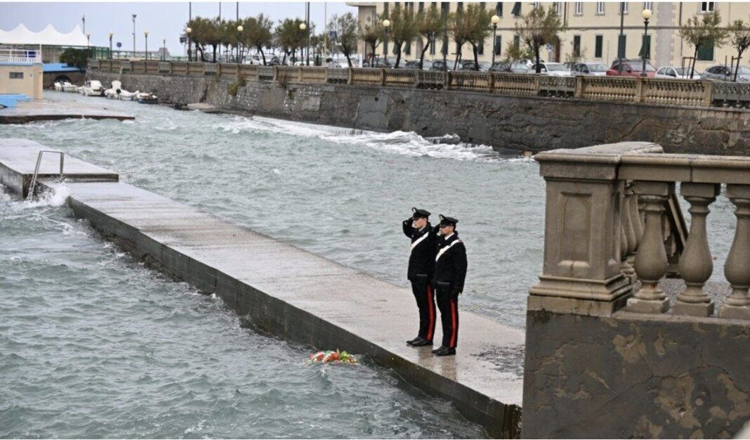 Commemorato a 25 anni dalla tragedia il disastro di Capraia