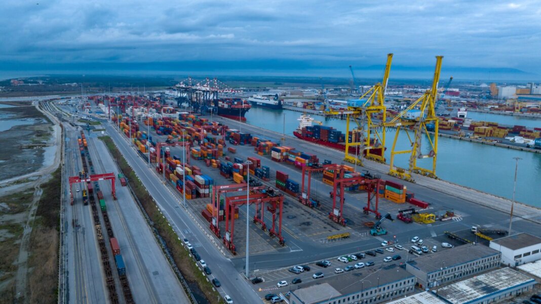 Terminal Darsena Toscana