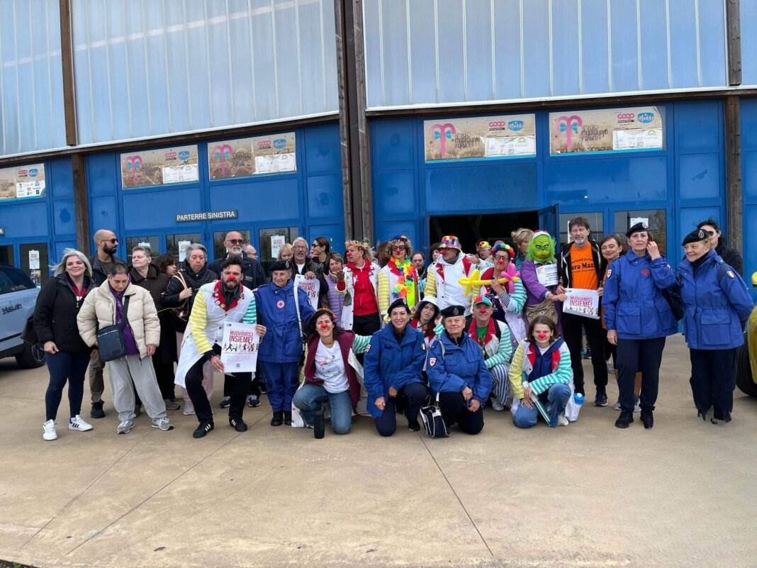 Al via a Livorno il primo gruppo di cammino inclusivo per la promozione dei sani stili di vita