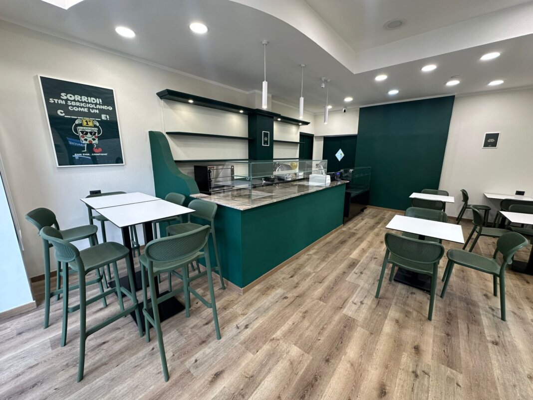 Pizze e focacce artigianali: in via Maggi apre 'Sbriciolo'