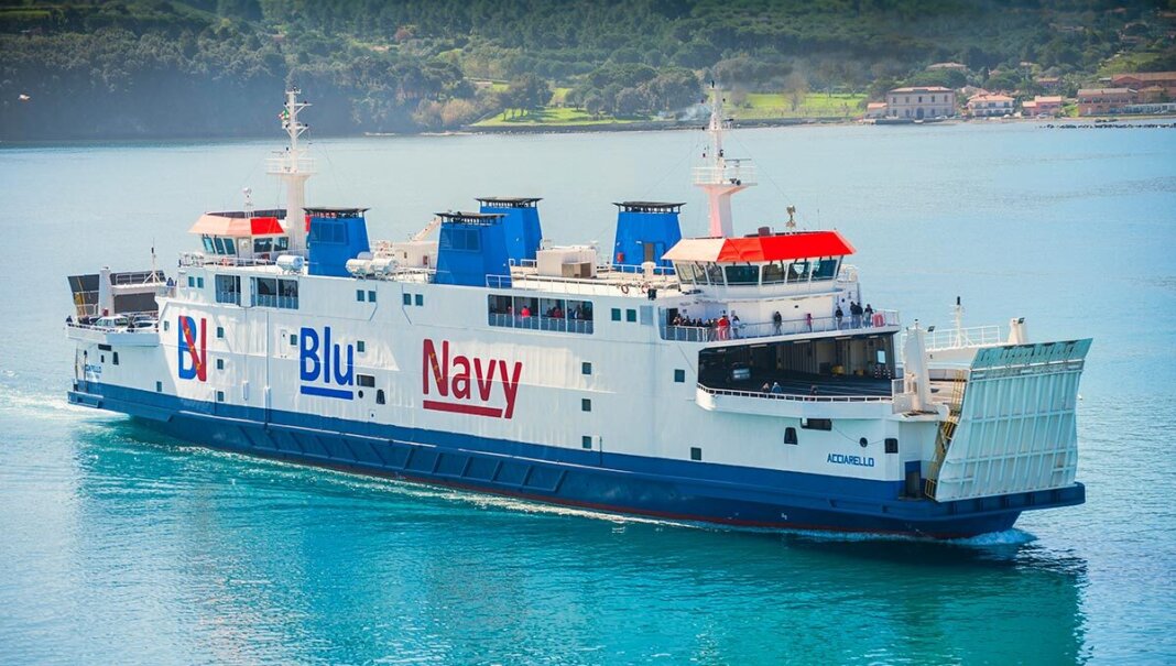 blu navy