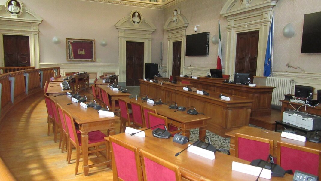 consiglio comunale livorno