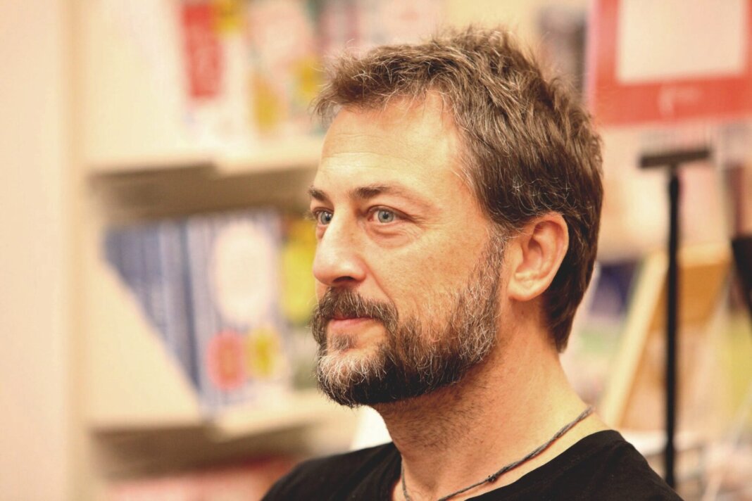 Daniele Caluri e gli opposti: a Villa Trossi il ciclo su realismo e simbolismo