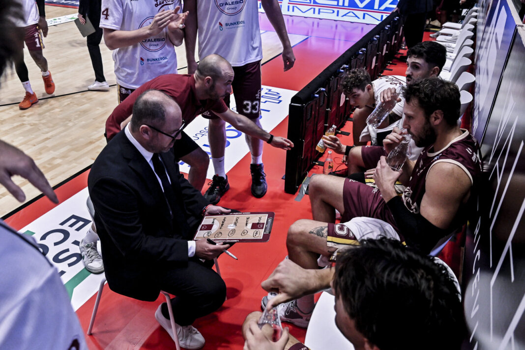 Libertas Livorno allunga la striscia: successo corsaro nel derby a Pistoia