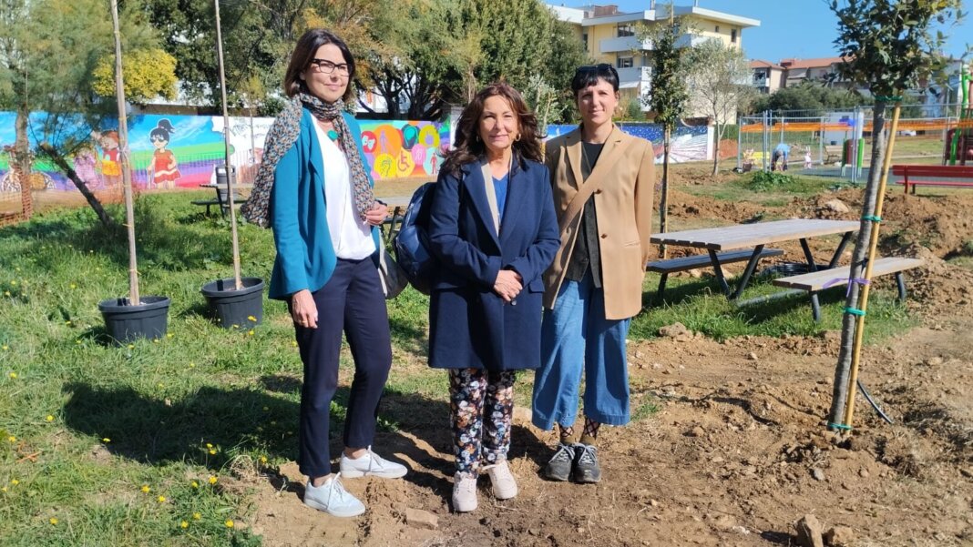Una Livorno più verde contro il cambiamento climatico: piantumata una parte dei nuovi 136 alberi previsti
