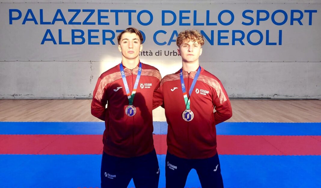 Jacopo Citi e Simone Corvaglia protagonisti al campionato italiano per rappresentative regionali