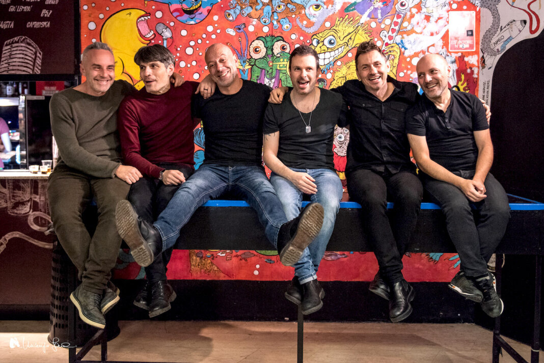 Grande attesa per la Rino Gaetano Band: appuntamento al The Cage