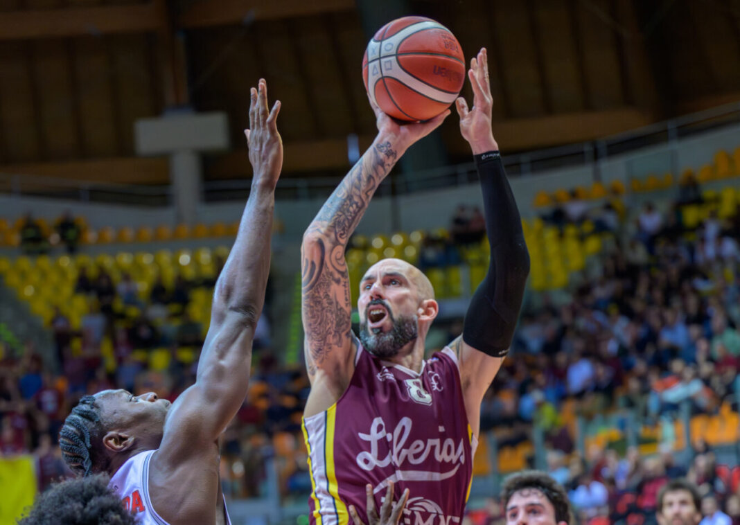 Big match al PalaModigliani per la Libertas Livorno: arriva il Rimini di Dell'Agnello